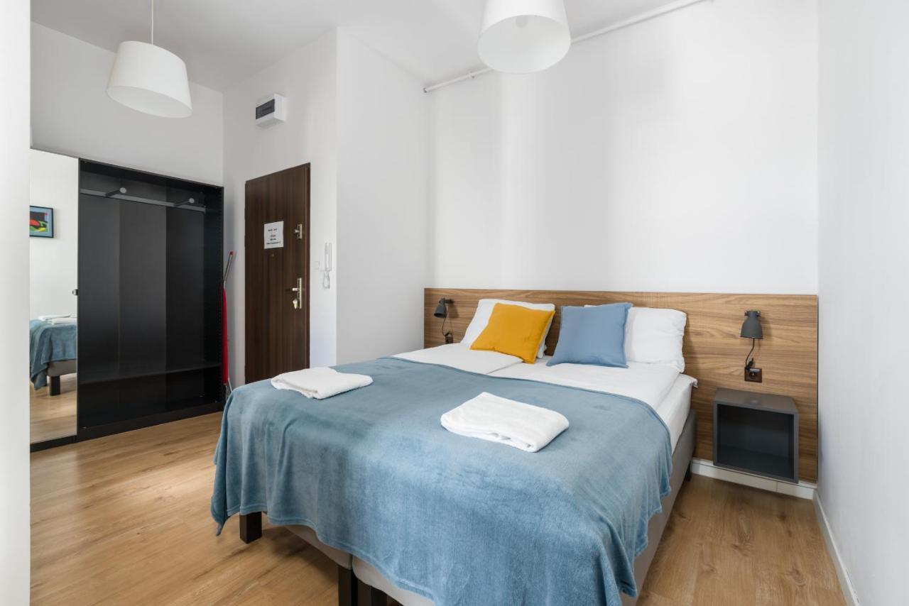 Kwiatowa Apartments Poznan City Center By Noclegi Renters ภายนอก รูปภาพ