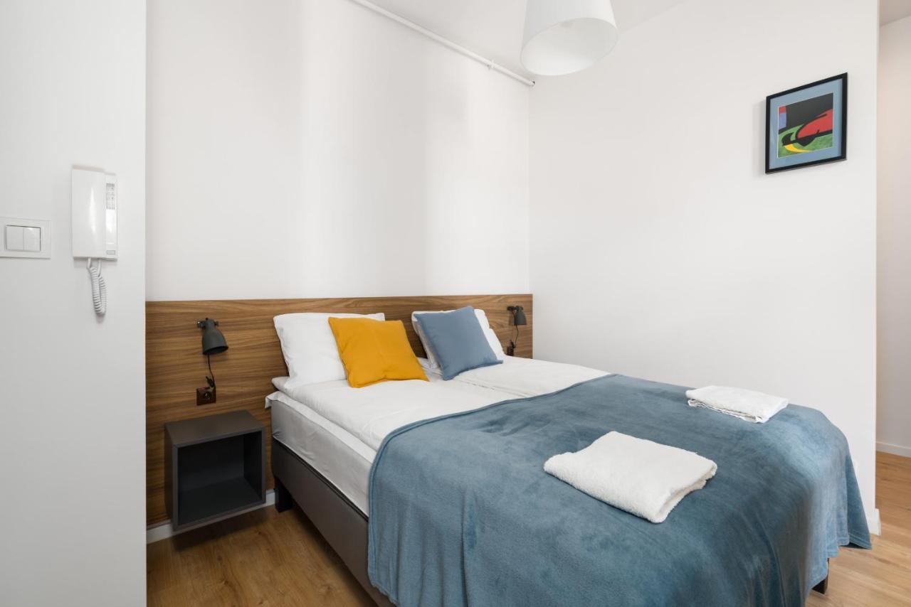 Kwiatowa Apartments Poznan City Center By Noclegi Renters ภายนอก รูปภาพ
