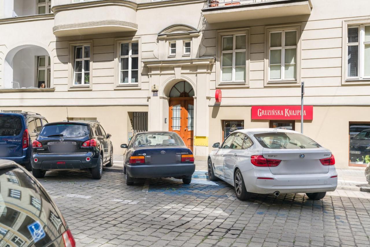Kwiatowa Apartments Poznan City Center By Noclegi Renters ภายนอก รูปภาพ