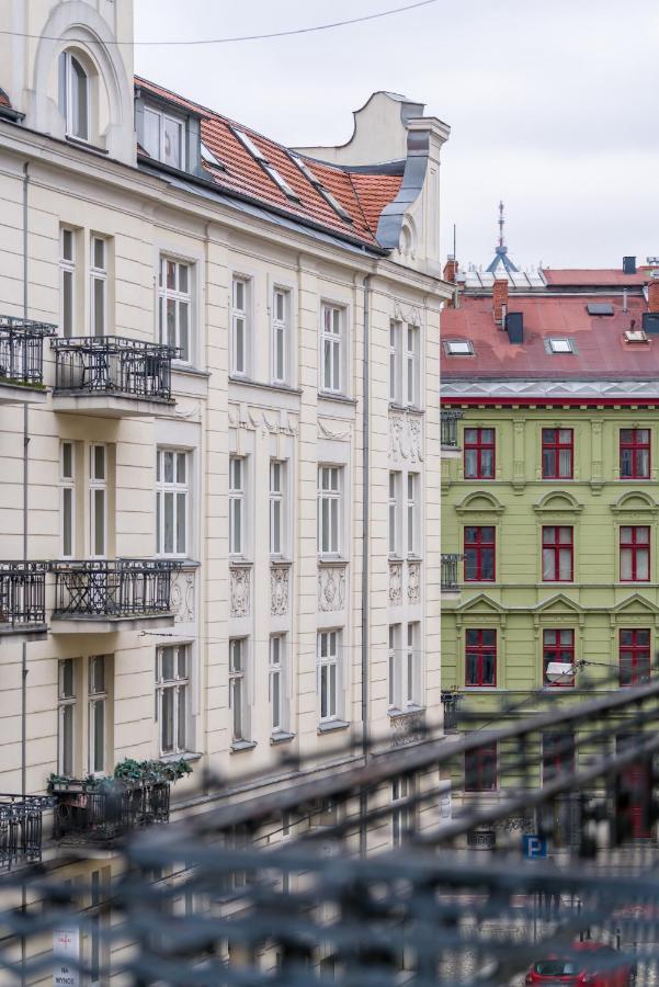 Kwiatowa Apartments Poznan City Center By Noclegi Renters ภายนอก รูปภาพ