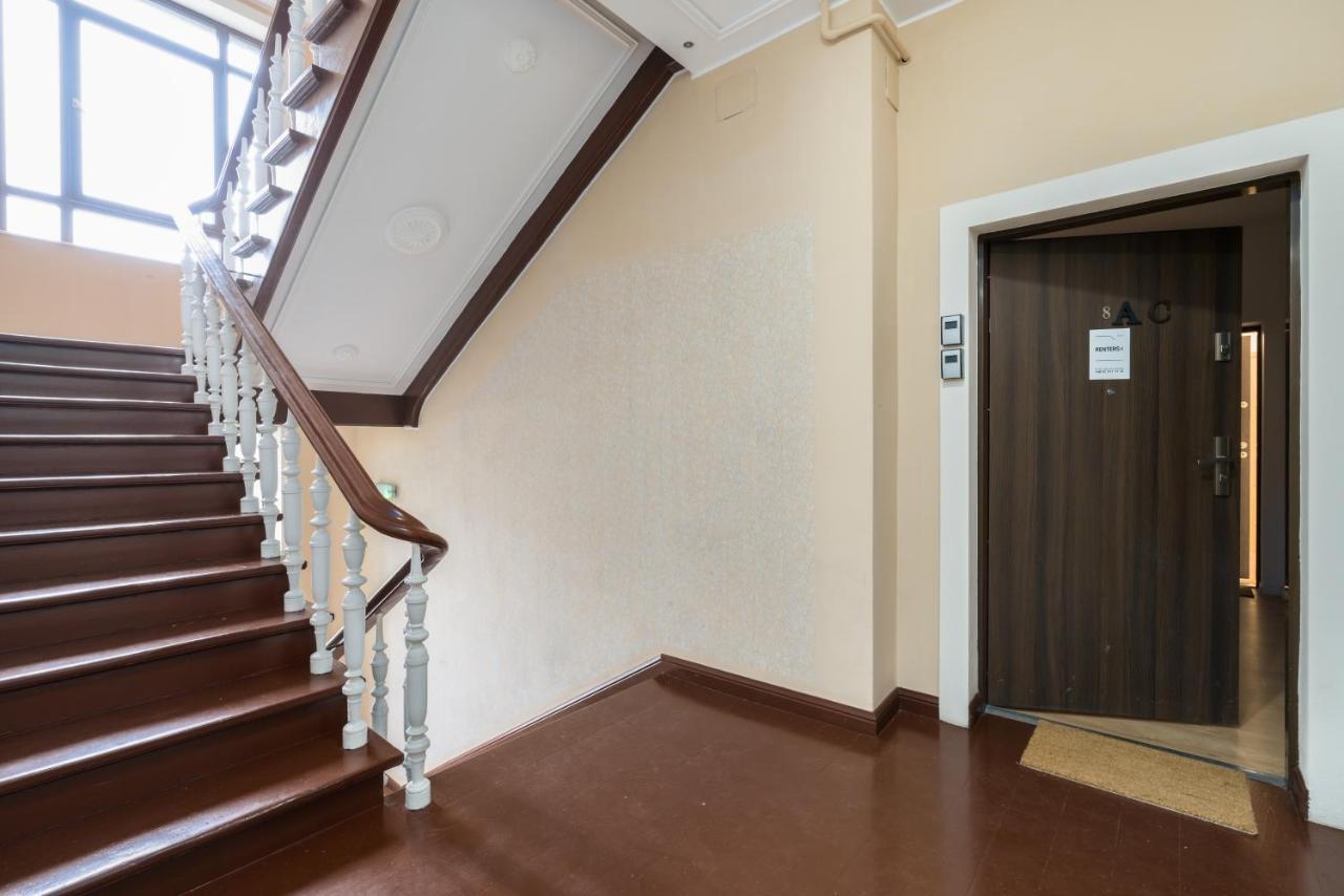 Kwiatowa Apartments Poznan City Center By Noclegi Renters ภายนอก รูปภาพ