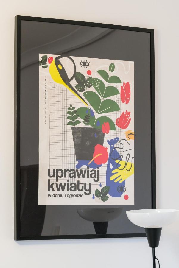 Kwiatowa Apartments Poznan City Center By Noclegi Renters ภายนอก รูปภาพ