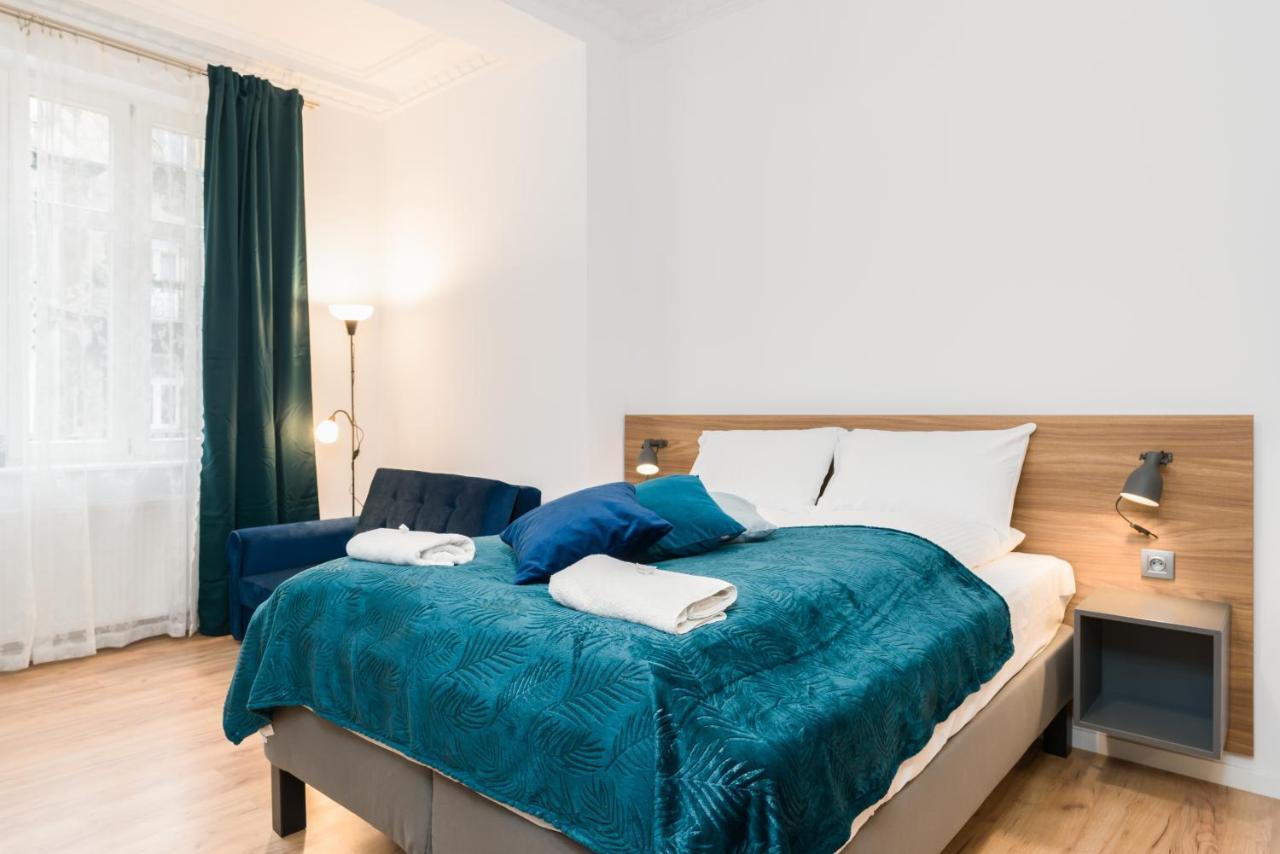 Kwiatowa Apartments Poznan City Center By Noclegi Renters ภายนอก รูปภาพ